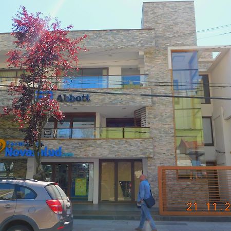 Apart Hotel Uman コンセプシオン エクステリア 写真
