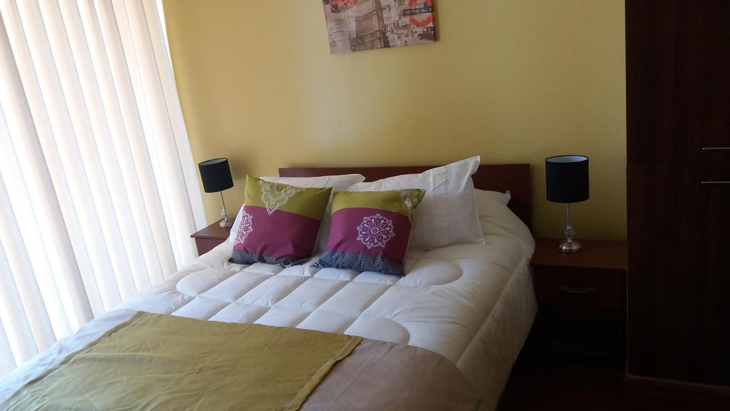 Apart Hotel Uman コンセプシオン エクステリア 写真