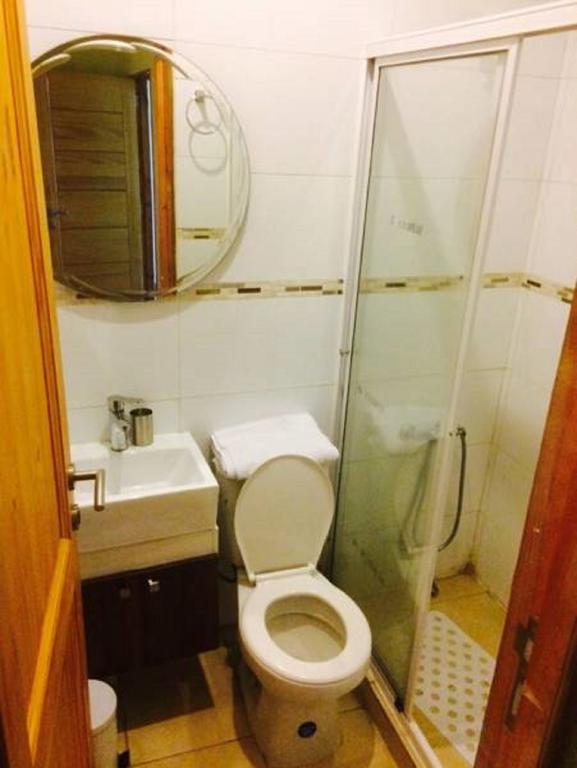 Apart Hotel Uman コンセプシオン エクステリア 写真