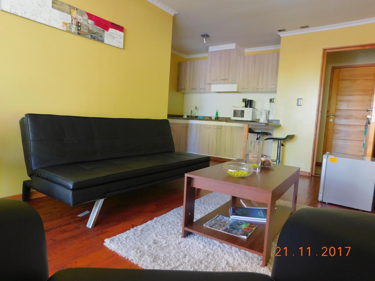 Apart Hotel Uman コンセプシオン エクステリア 写真